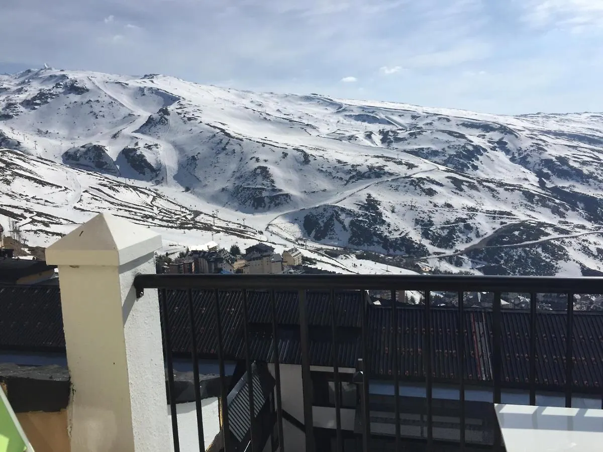 Chalet Montana Veleta Villa Sierra Nevada