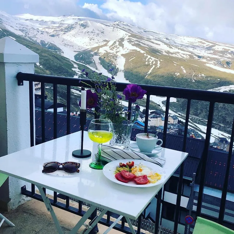 Chalet Montana Veleta Villa Sierra Nevada