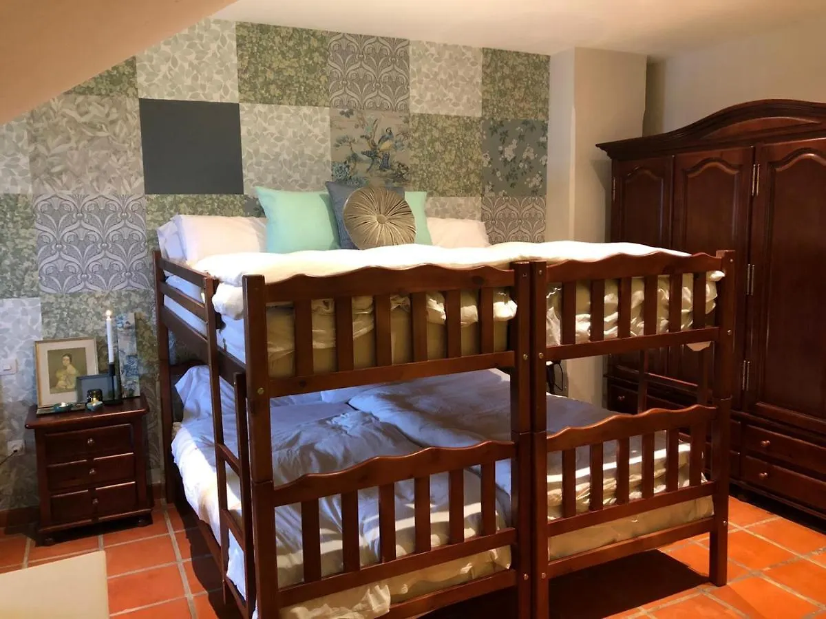 Chalet Montana Veleta Villa Sierra Nevada Spain
