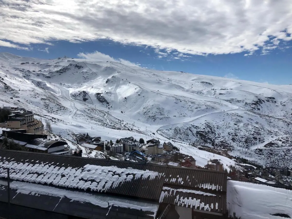 Chalet Montana Veleta Villa Sierra Nevada