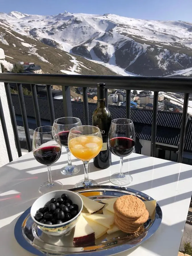 Chalet Montaña Veleta Villa Sierra Nevada 0*,  España